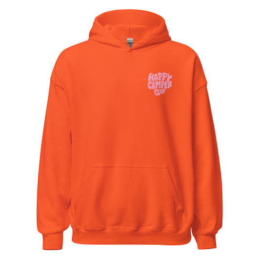 Premium Happy Camper Club Hoodie | unisex
| The NEW Edition