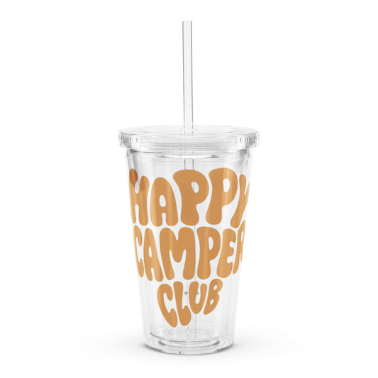 Happy Camper Club Trinkbecher