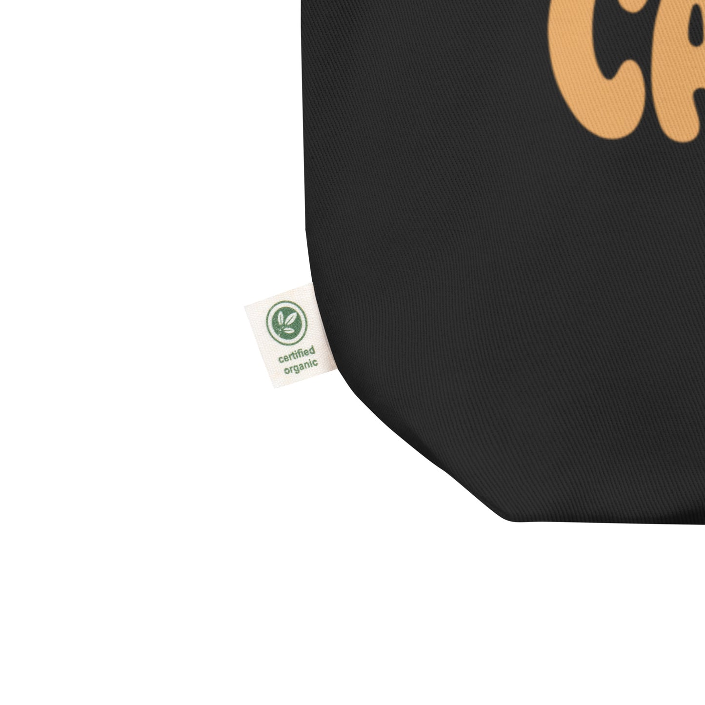 Happy Camper Club Bio-Tasche | Orange