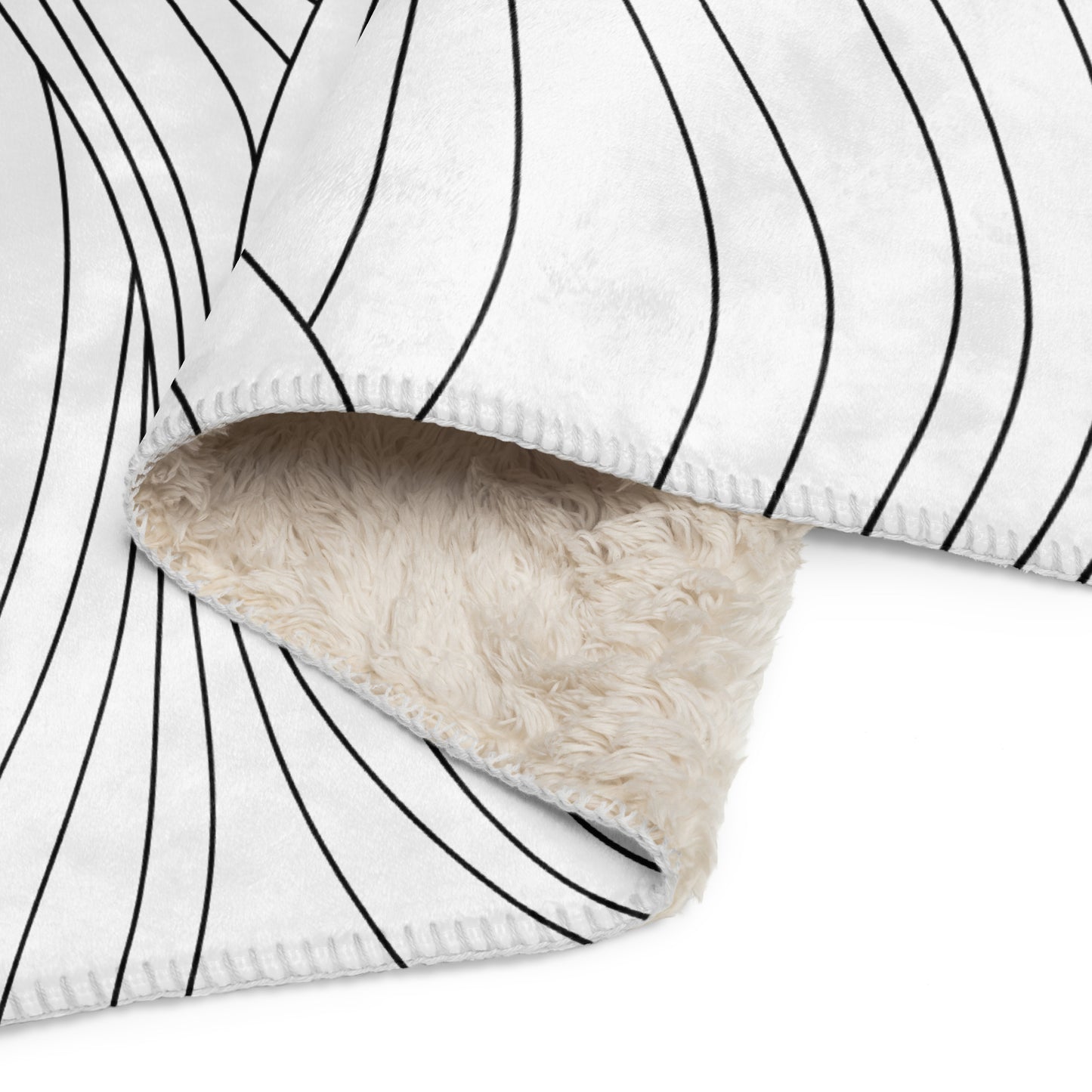 Kuscheldecke | weiche Premium Sherpa-Decke