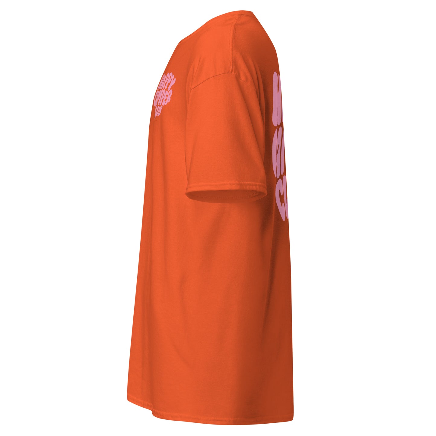 🧡 Happy Camper Club Camper Shirt – Orange