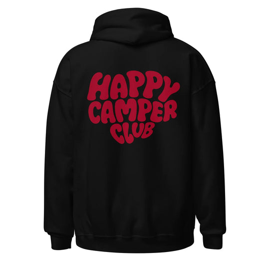 Happy Camper Hoodie | Unisex