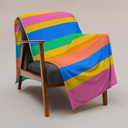 Premium Tagesdecke | Colorful