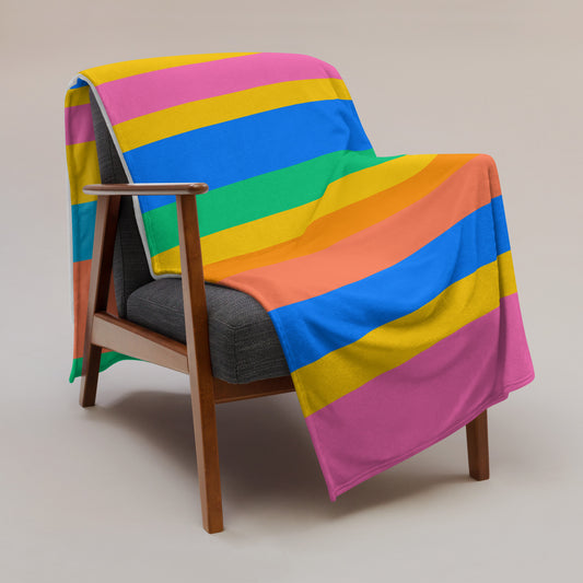 Premium Tagesdecke | Colorful