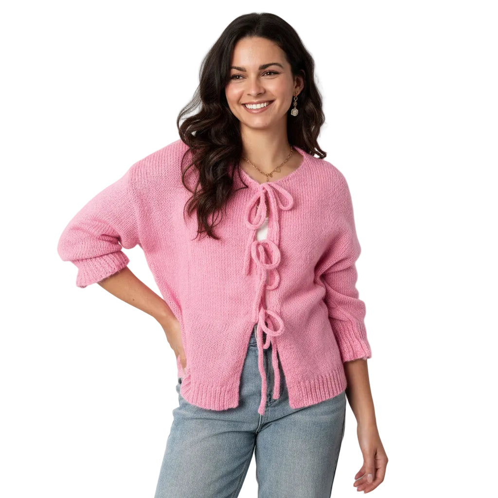 Nylon Damen Kurzarm Oberteile Oversized Mit Schnürung