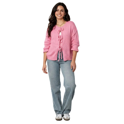 Nylon Damen Kurzarm Oberteile Oversized Mit Schnürung