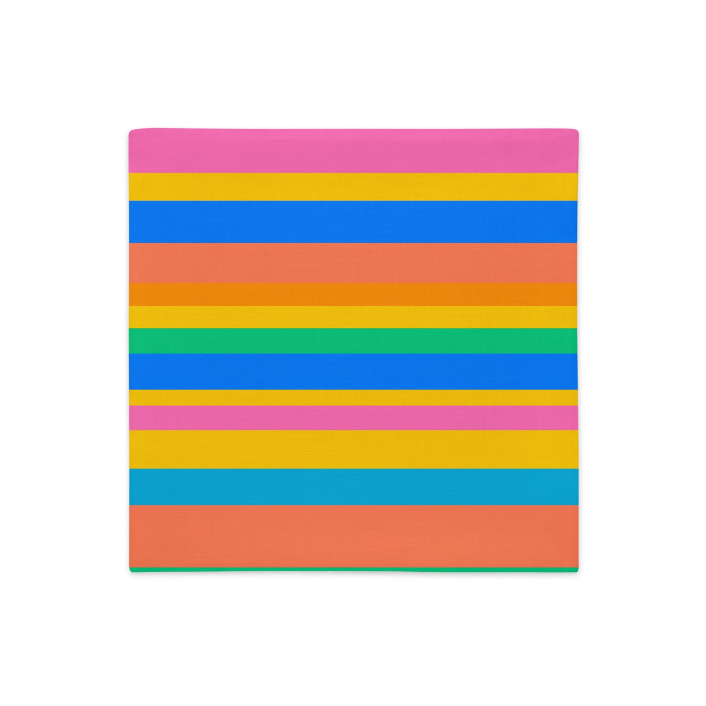 Premium-Kissenbezug Colorful