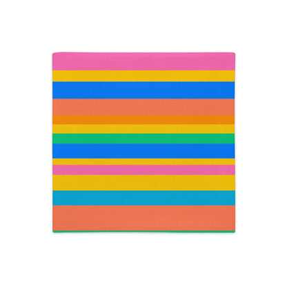 Premium-Kissenbezug Colorful