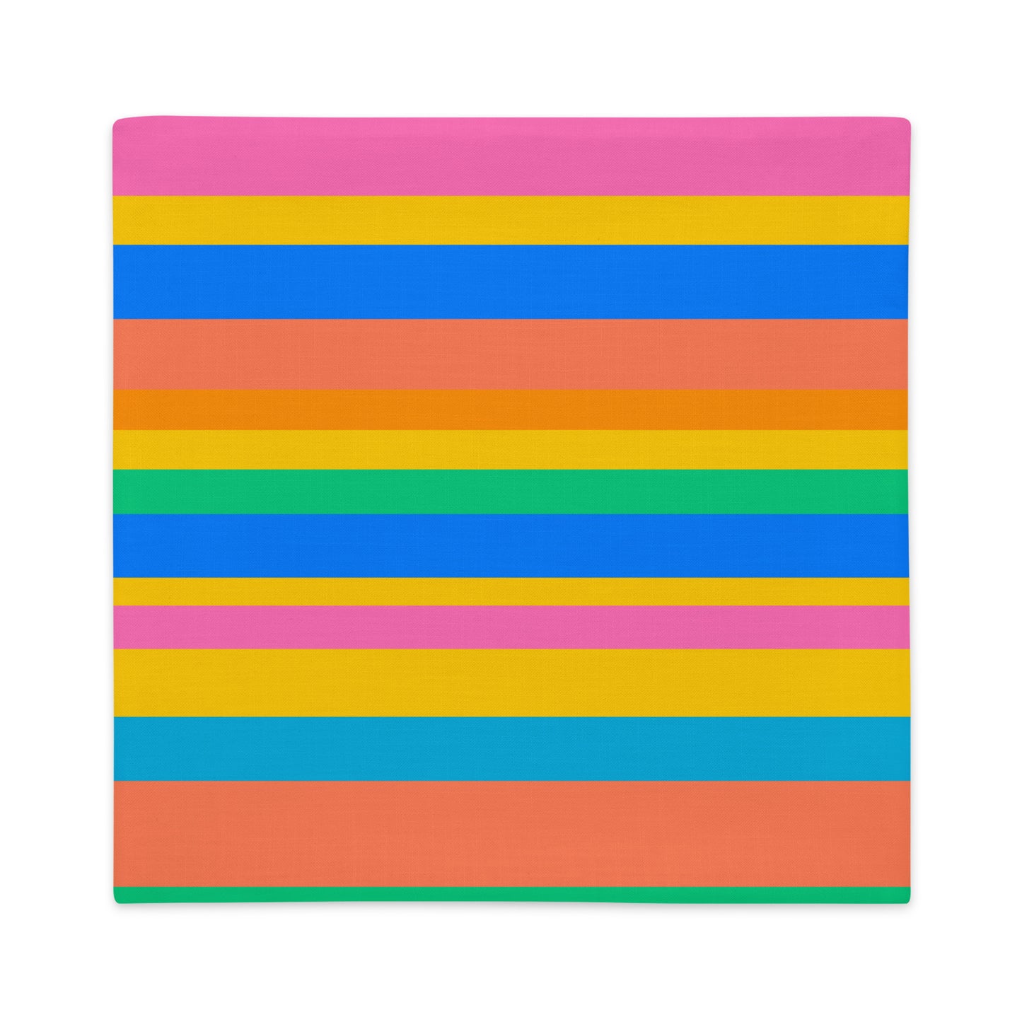 Premium-Kissenbezug Colorful