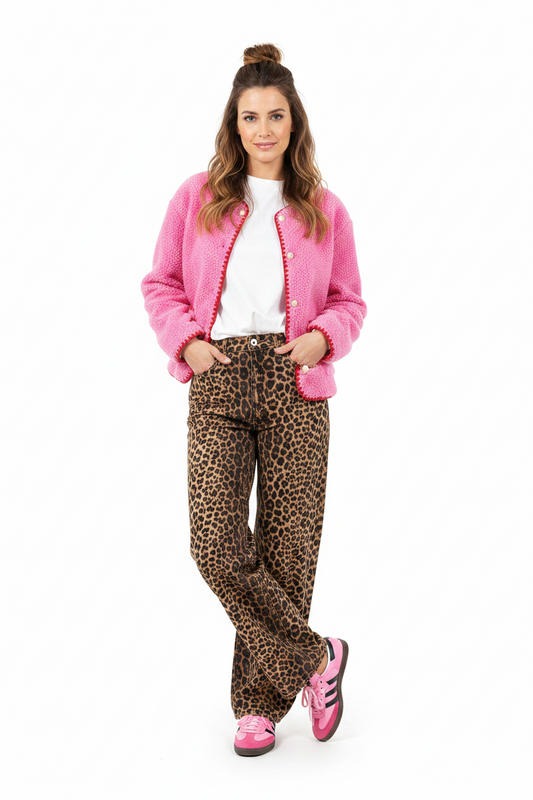 Zoe-Jacke