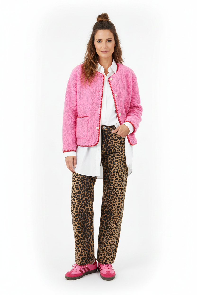 Zoe-Jacke