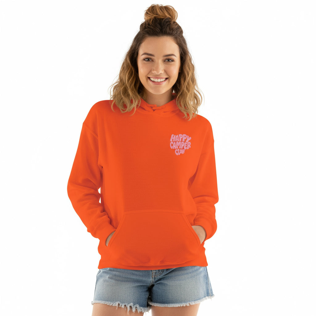 Premium Happy Camper Club Hoodie | unisex
 | The NEW Edition