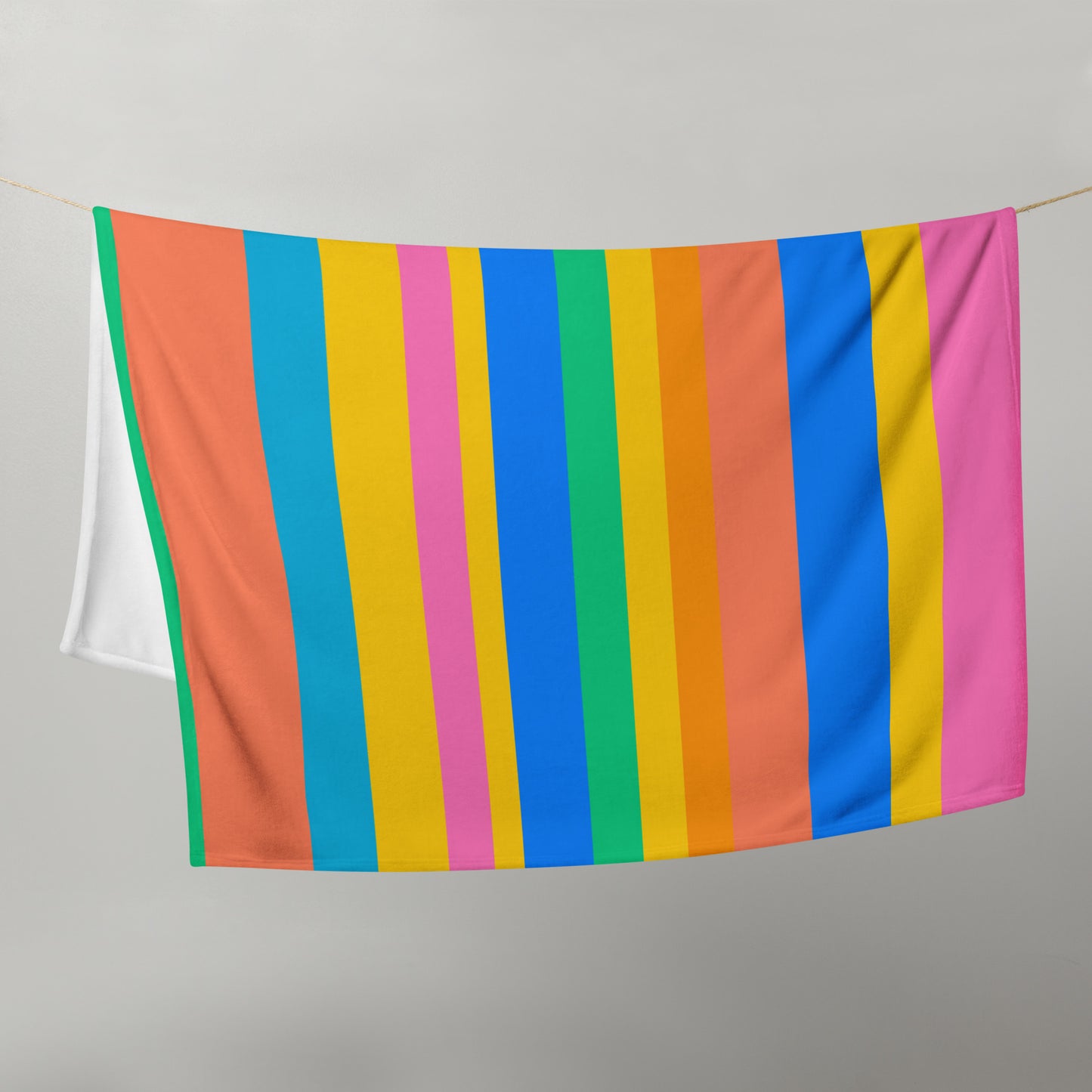 Premium Tagesdecke | Colorful