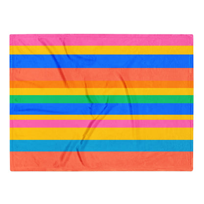 Premium Tagesdecke | Colorful
