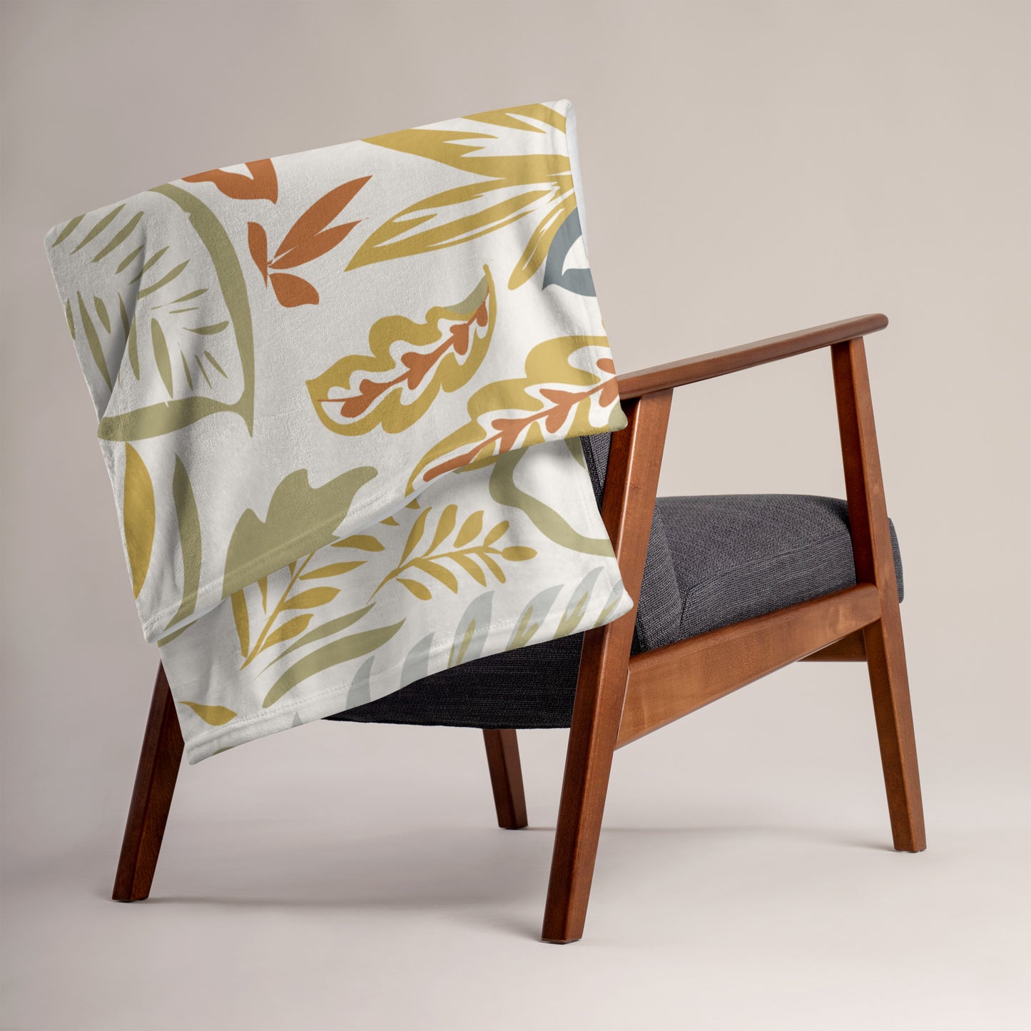 Premium Tagesdecke Flowermix