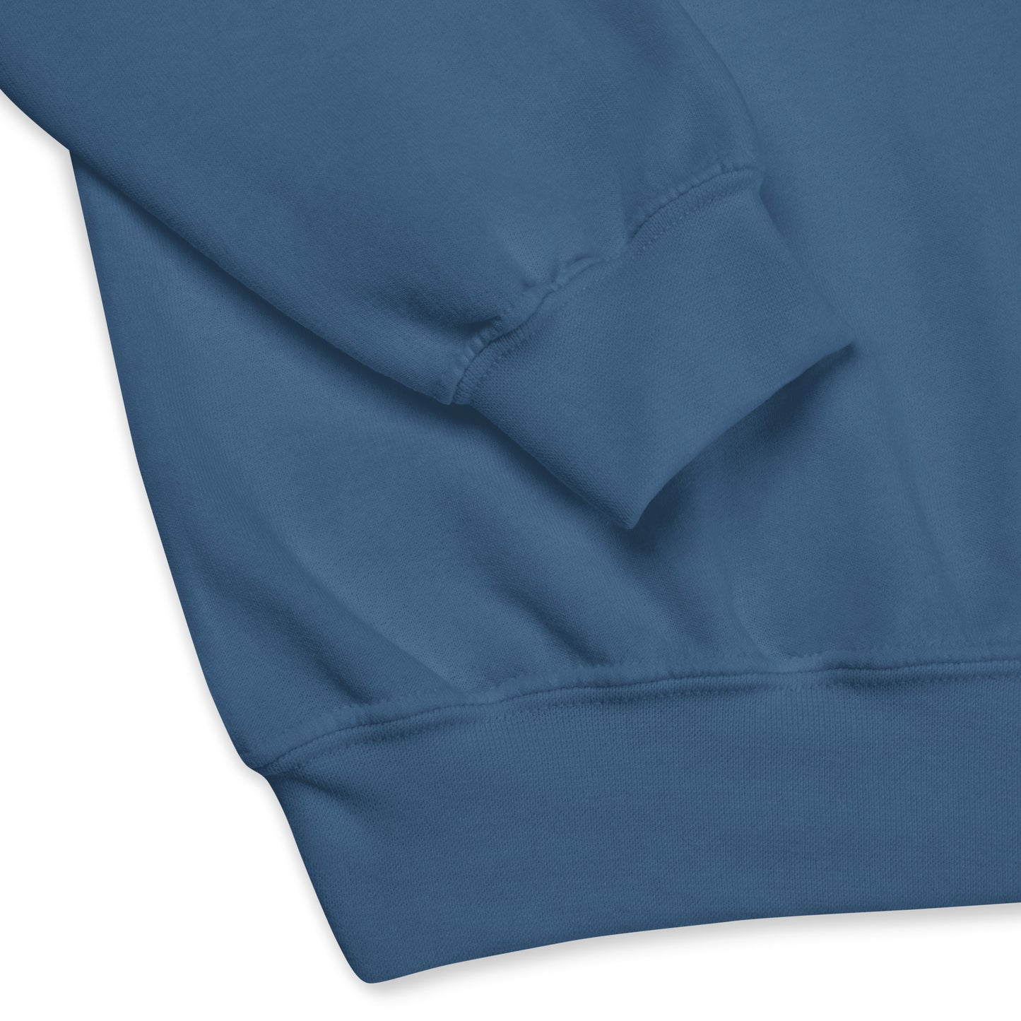 Statement Pullover: Life is a wild ride – Always keep going.