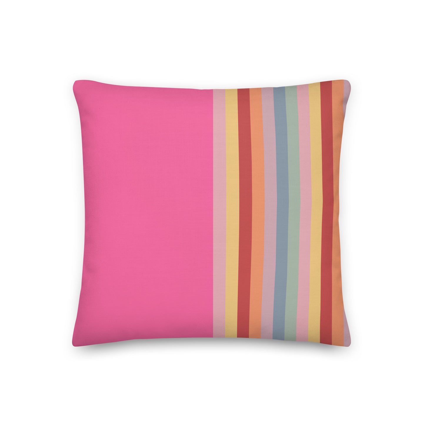 Premium-Kissen „Happy Classic Design“ – Zeitlos bunt, modern & gemütlich
