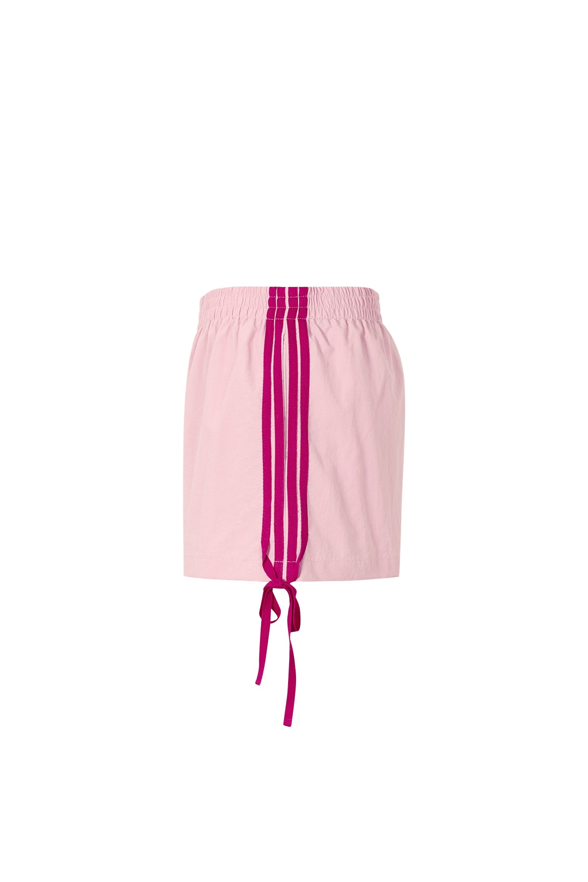 Gestreifte Sommershorts
