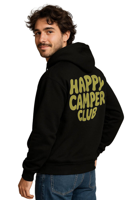 Happy Camper Club Hoodie
