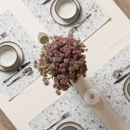 4er Set Platzset | Terrazzo