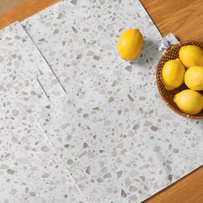 4er Set Platzset | Terrazzo