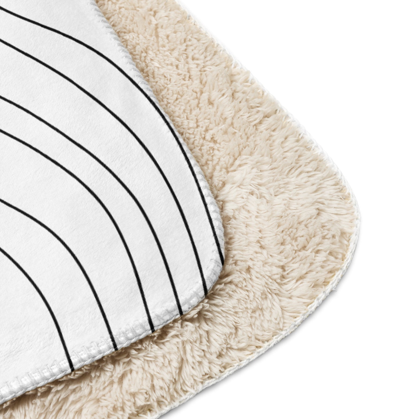 Kuscheldecke | weiche Premium Sherpa-Decke