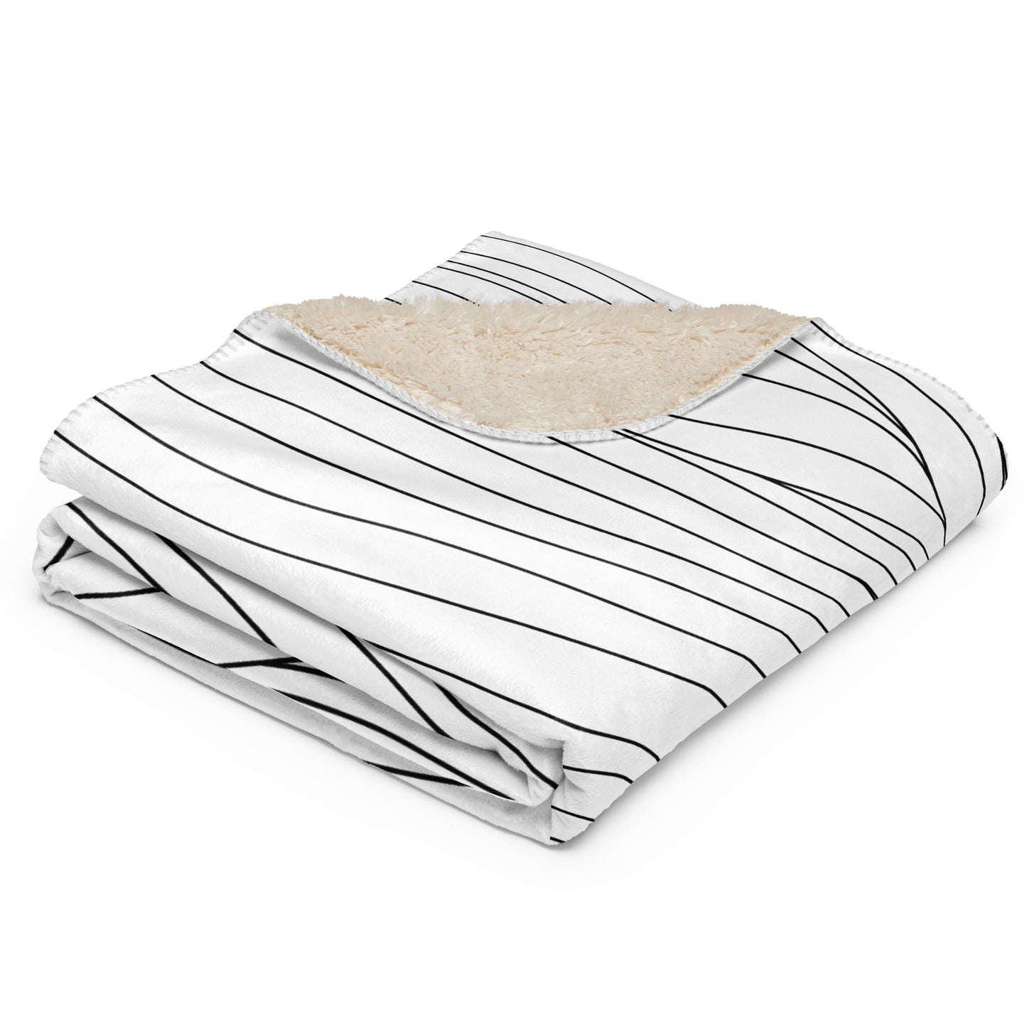 Kuscheldecke | weiche Premium Sherpa-Decke