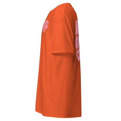 🧡 Happy Camper Club Camper Shirt – Orange