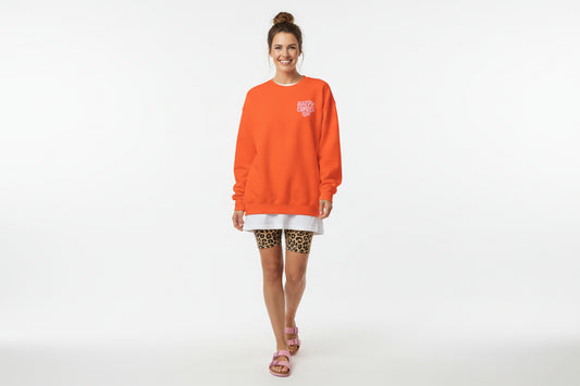 Happy Camper Club Unisex-Pullover