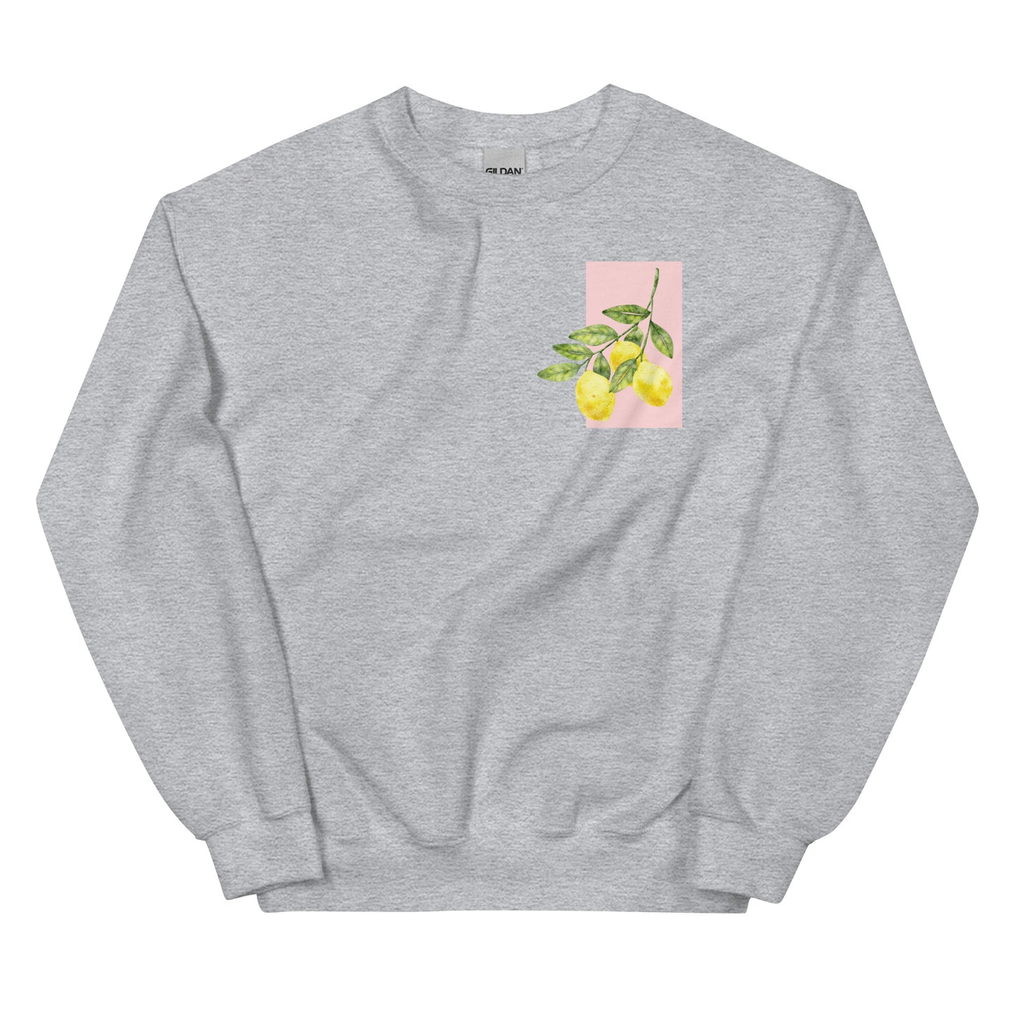 🍋 Sweatshirt „Easy Peasy Lemon Squeezy“