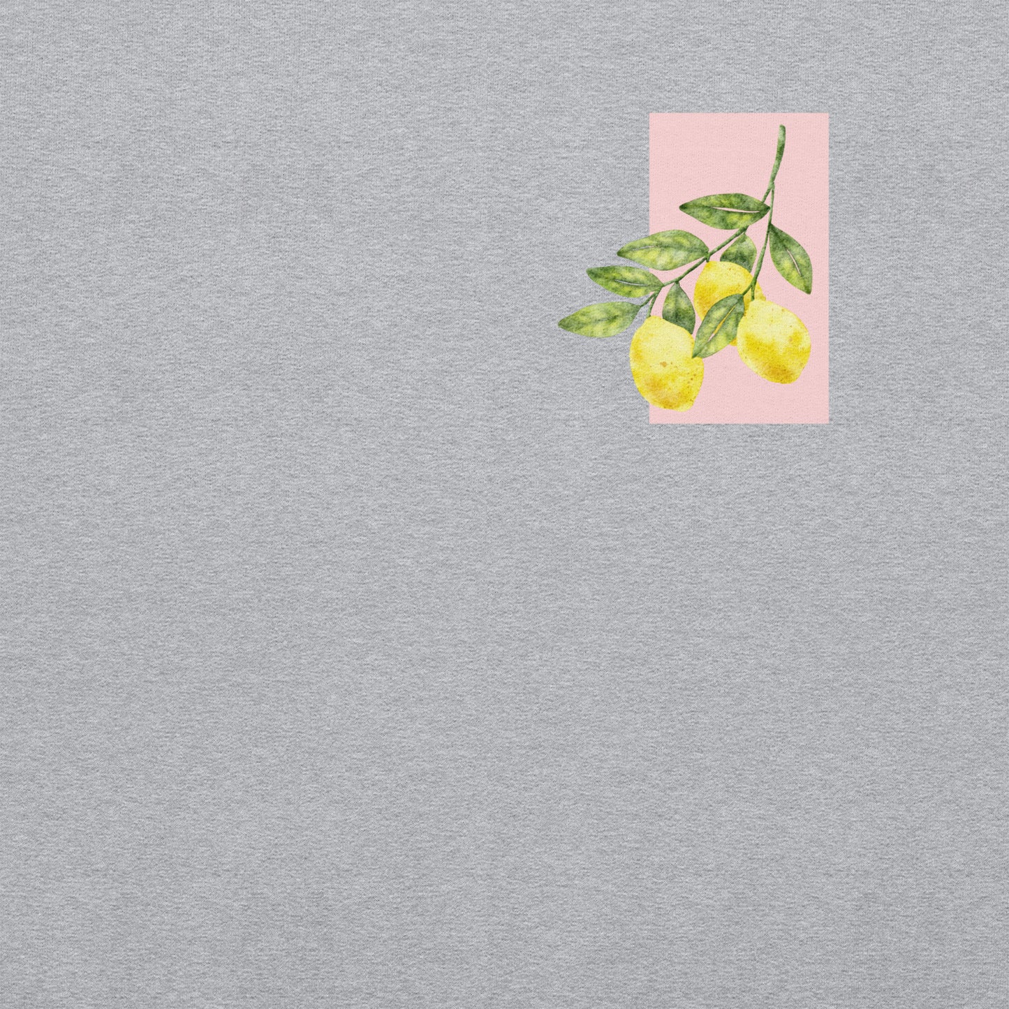 🍋 Sweatshirt „Easy Peasy Lemon Squeezy“