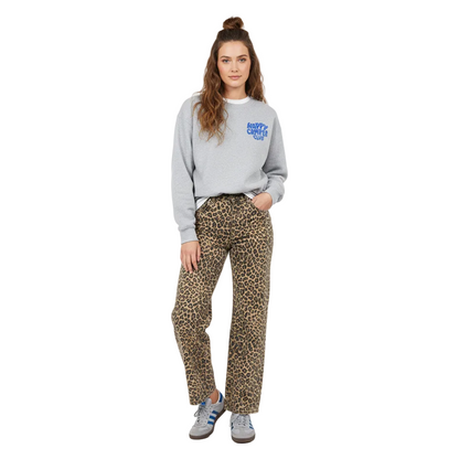 Happy Camper Club -Pullover Print vorne&hinten 💙