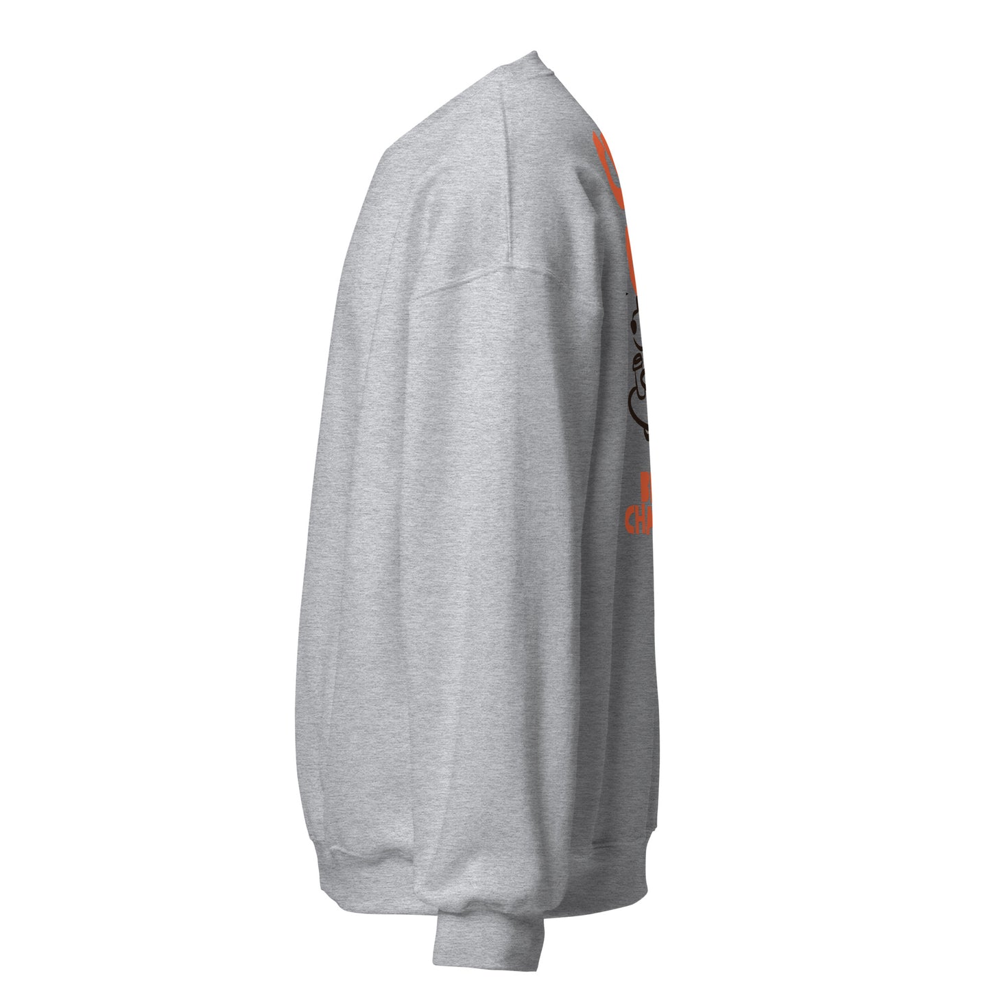 „Coffee Club – Before the Chaos Unfolds“ Pullover