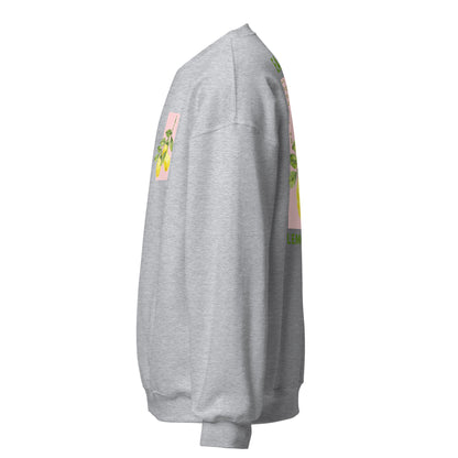 🍋 Sweatshirt „Easy Peasy Lemon Squeezy“