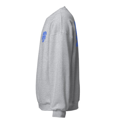 Happy Camper Club -Pullover Print vorne&hinten 💙