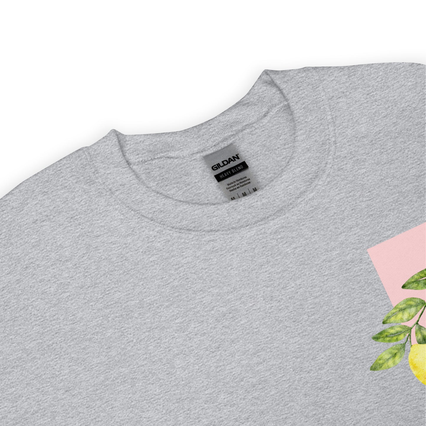 🍋 Sweatshirt „Easy Peasy Lemon Squeezy“