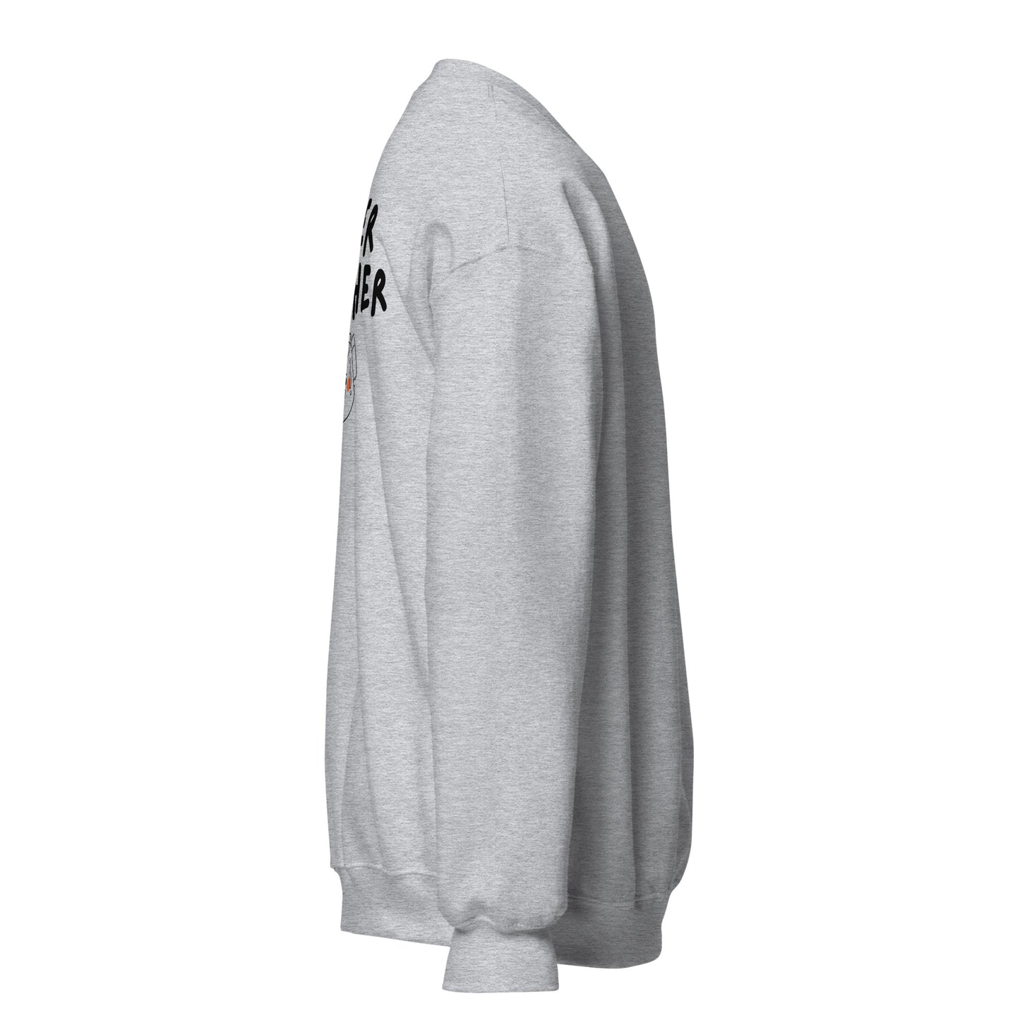 Sweatshirt „Better Together“