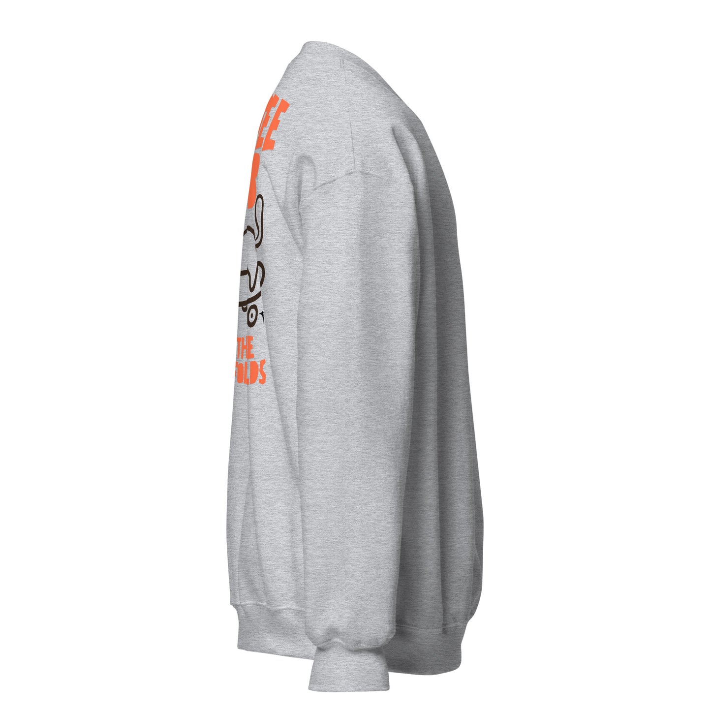 „Coffee Club – Before the Chaos Unfolds“ Pullover