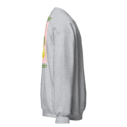 🍋 Sweatshirt „Easy Peasy Lemon Squeezy“