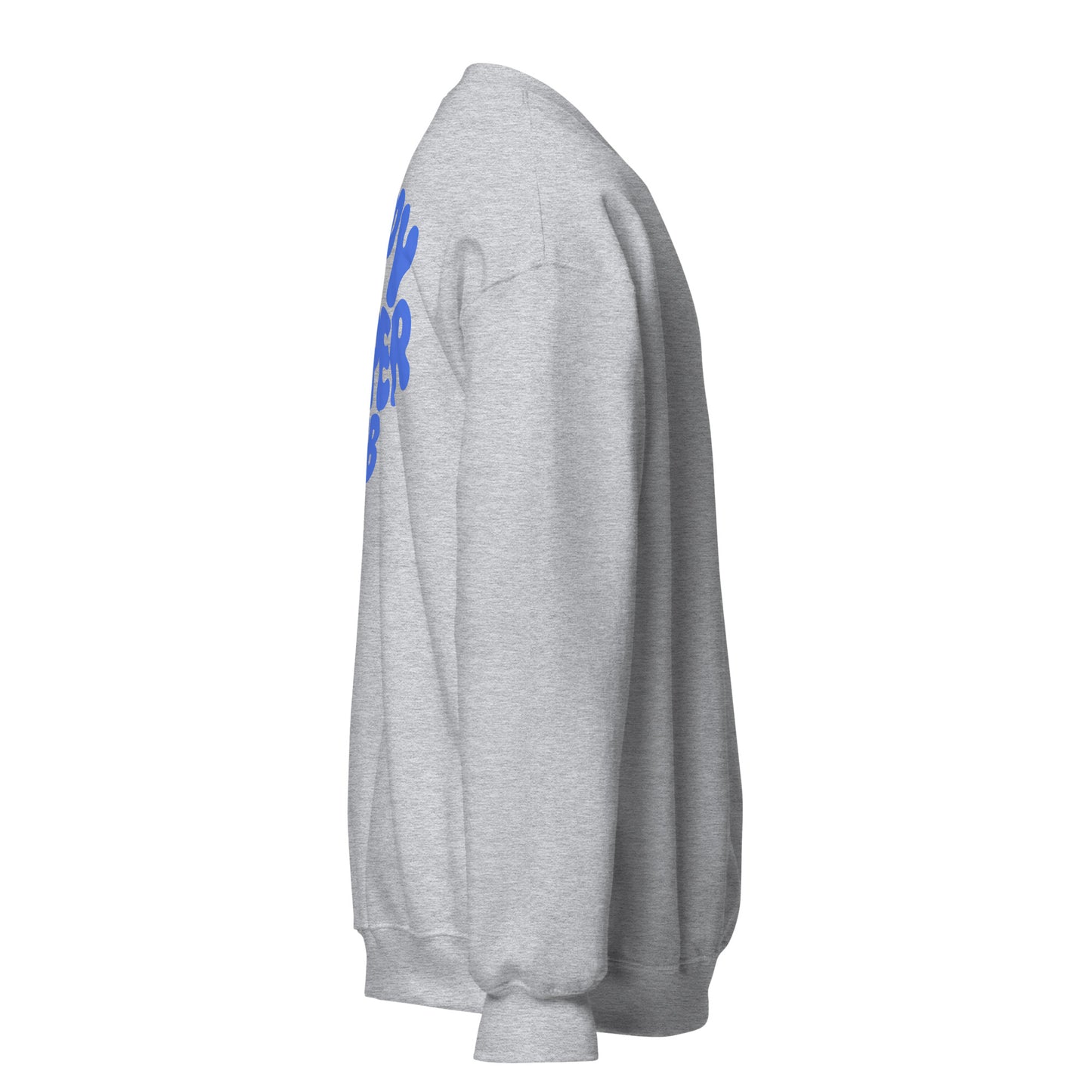 Happy Camper Club -Pullover Print vorne&hinten 💙