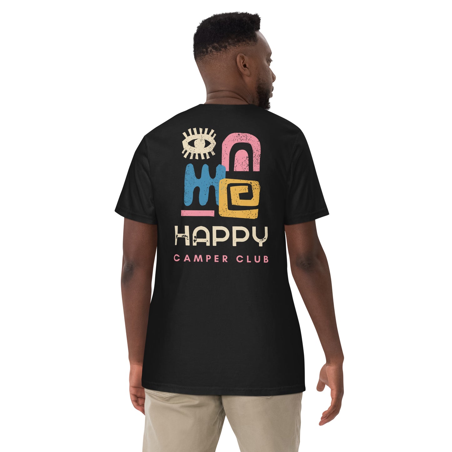 Bio-Baumwoll- unisex Camper Shirt