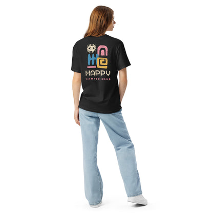 Bio-Baumwoll- unisex Camper Shirt