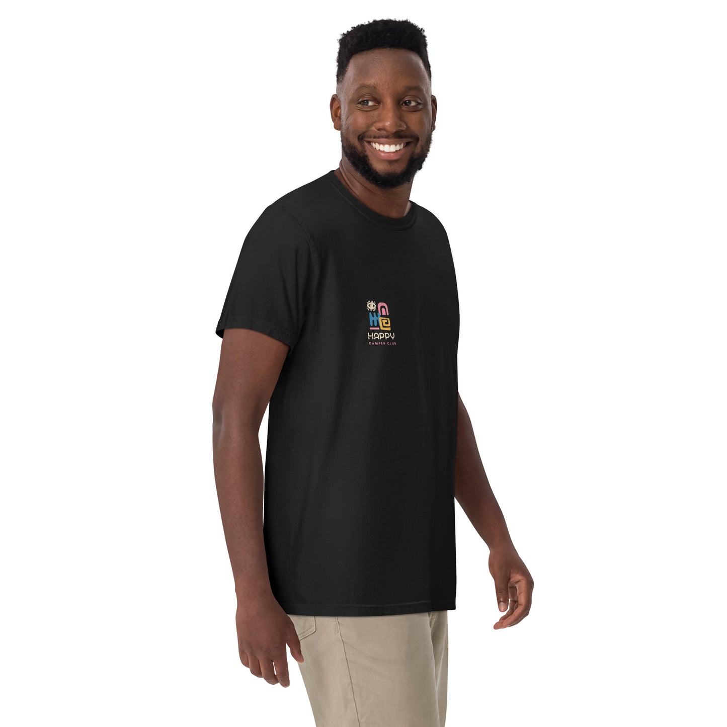 Bio-Baumwoll- unisex Camper Shirt