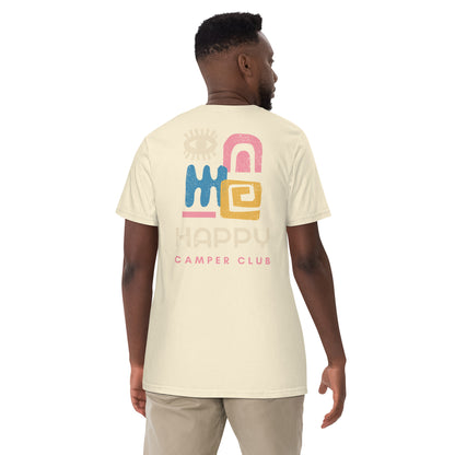 Bio-Baumwoll- unisex Camper Shirt