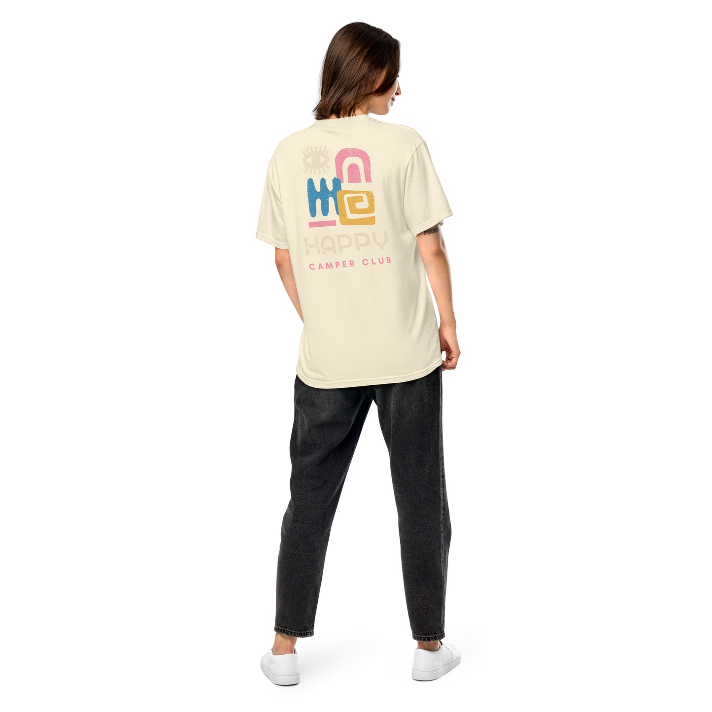 Bio-Baumwoll- unisex Camper Shirt