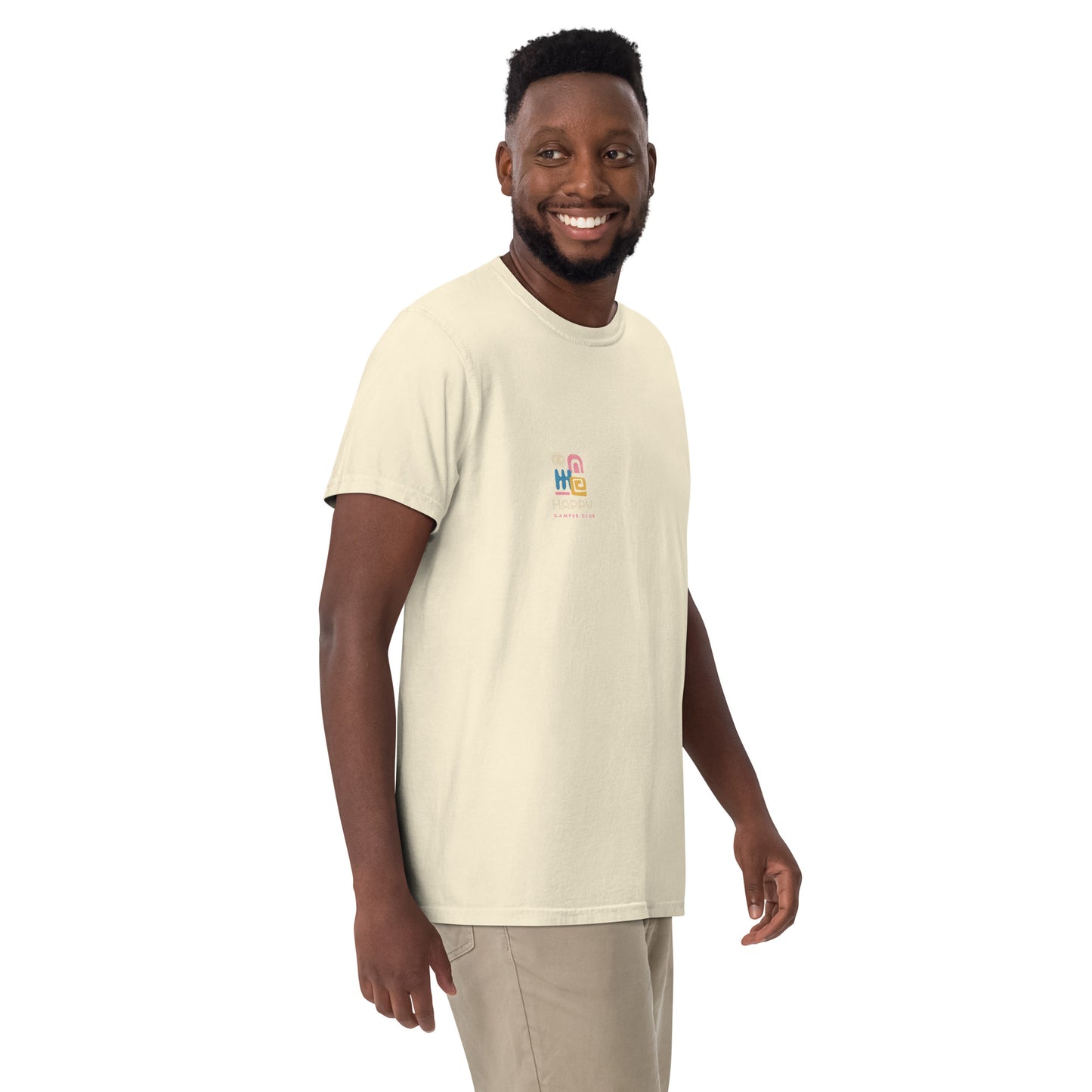 Bio-Baumwoll- unisex Camper Shirt