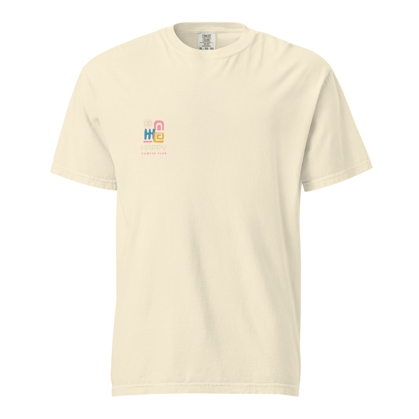 Bio-Baumwoll- unisex Camper Shirt
