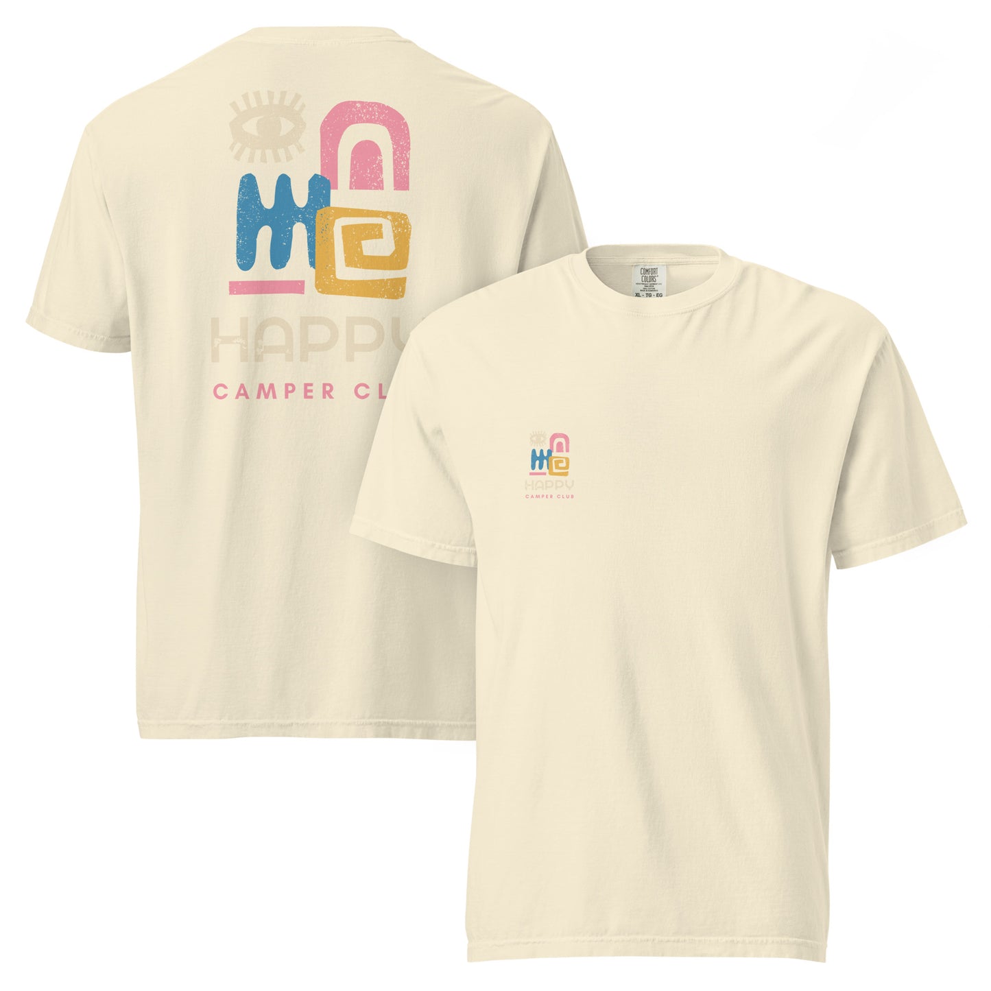 Bio-Baumwoll- unisex Camper Shirt