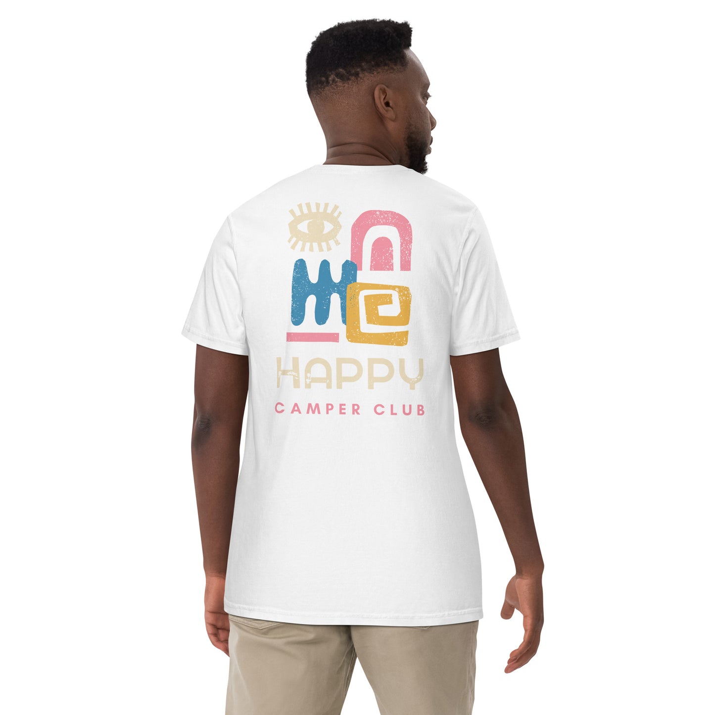 Bio-Baumwoll- unisex Camper Shirt