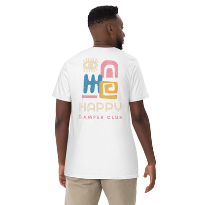 Bio-Baumwoll- unisex Camper Shirt
